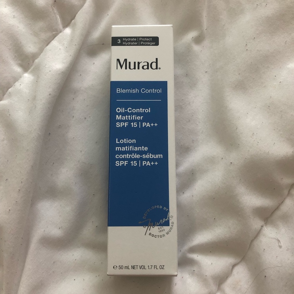 Murad oil control mattifier